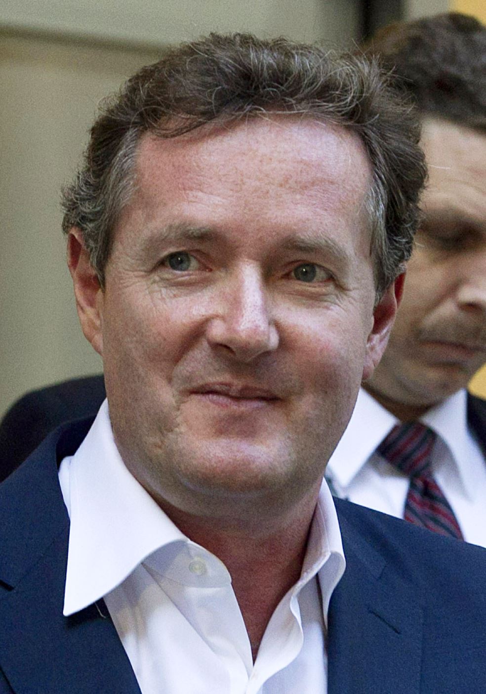 Piers Morgan interviewed by police in hacking case - The Blade