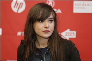 Ellen Page is most known for her starring role in 