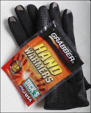The hand warmers proved to be a deal while the gloves proved to be a dud in the latest Bottom Line test.