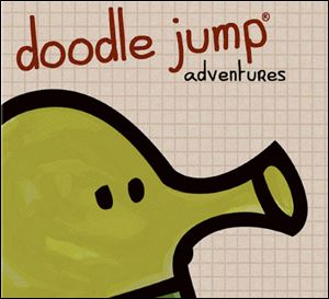 Downloaded games like 'Doodle Jump' and 'Flappy Bird' try and keep people at the addiction point with varying levels of difficulty as you play.