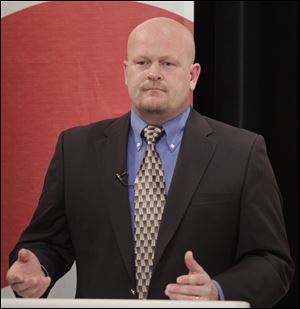 Samuel 'Joe the Plumber' Wurzelbacher.