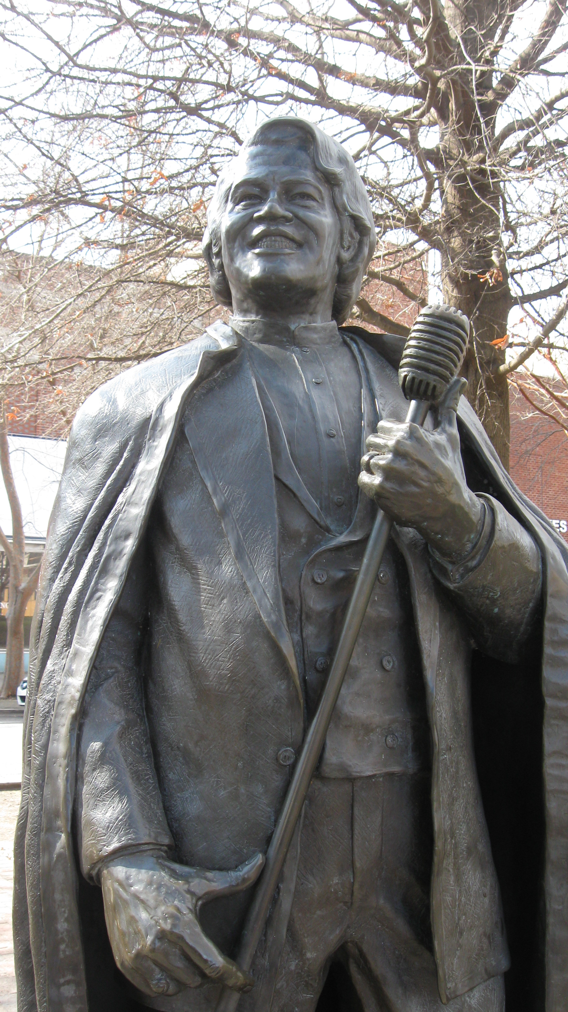 Augusta, Ga., is James Brown proud The Blade