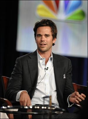 David Walton stars in the new series ‘About a Boy.’