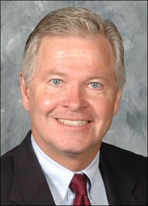 Ohio state Rep. Rex Damschroder