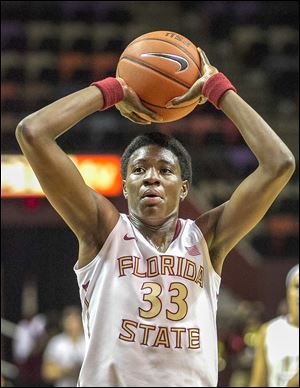 Florida State senior Natasha Howard, a Waite graduate, is an All-America candidate, averaging 19.7 points per game for the 17-9 Seminoles. She set a school single-game record with 40 points.