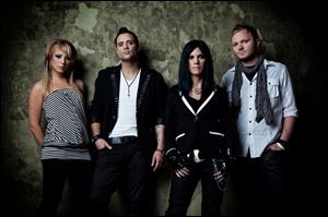 The veteran Christian rock band will make a stop in Toledo on Thursday, coming off the 22-city Roadshow Tour with rockers Third Day and We As Human along with pop singer Jamie Grace.