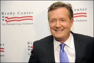 CNN’s prime-time talk show “Piers Morgan Live” is coming to an end, the news channel said Sunday.