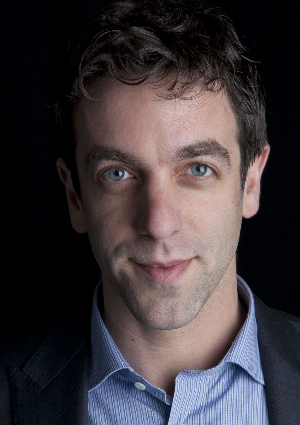 B.J. Novak compiles ‘Stories’ for new book The Blade