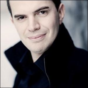 Kirill Gerstein performs with the Toledo Symphony at 8 p.m. Friday and Saturday in the Peristyle.