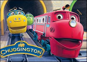 The creators of 'Chuggington' thought there was room for another train-themed show aimed at preschoolers.