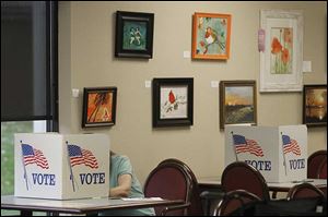 Voters would be required to provide more information for their provisional ballot to be complete under the latest election reform measure sent to Gov. John Kasich on Wednesday. Court challenges are expected.