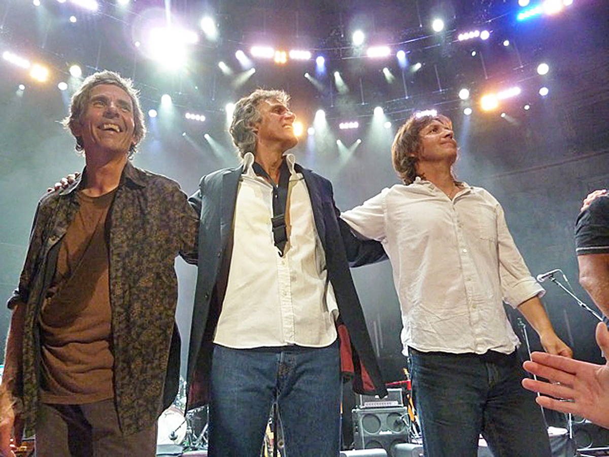 Former Dire Straits members to tour The Blade