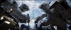It will be a big night for 'Gravity,' except for the Oscar that matters most.