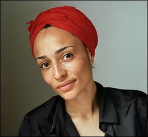 Zadie Smith is the award-winning author of 'White Teeth' and 'On Beauty.' 