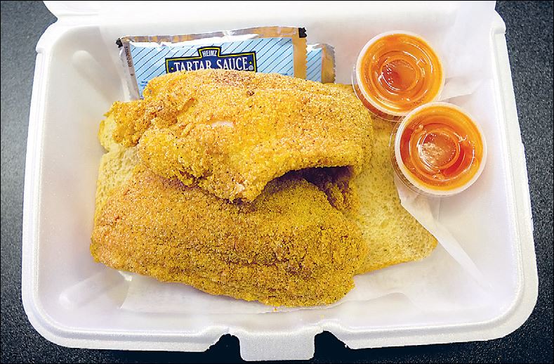 Easter prep calls for fish frys Toledo Blade