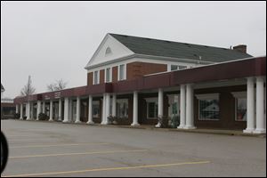 Starlite Plaza on Monroe Street.