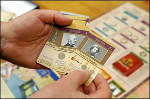 ‘Freedom — The Underground Railroad’ uses important figures in the abolitionist movement. Founder Uwe Eickert said a lot of research and sensitivity went into the development of the game.