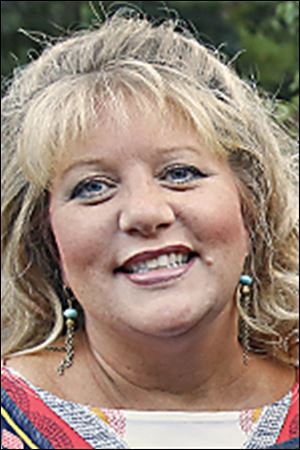 Dr. Debbie Johnson left the Toledo Area Humane Society on Feb. 26.