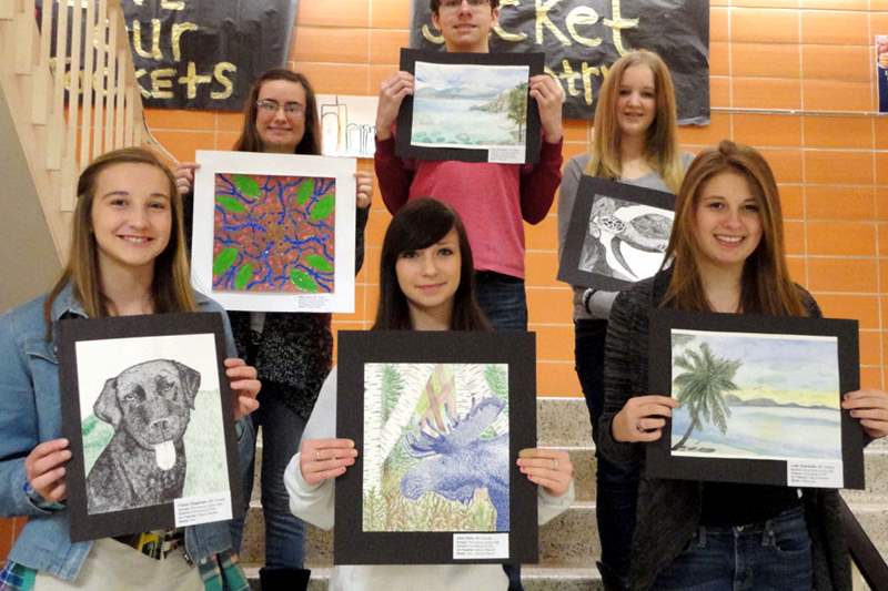 Art-show-students