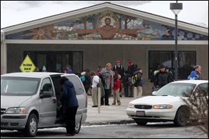 Parents of students at Franciscan Academy have scrambled to find new schools for their children after Lourdes University announced the K-8 school will close at the end of this school year. 