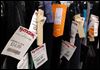T.J. Maxx, Burlington eye sites