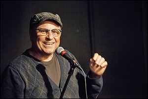 Bobcat Goldthwait will perform this weekend Laffs Inc., located at the former Club Soda on Secor Road.