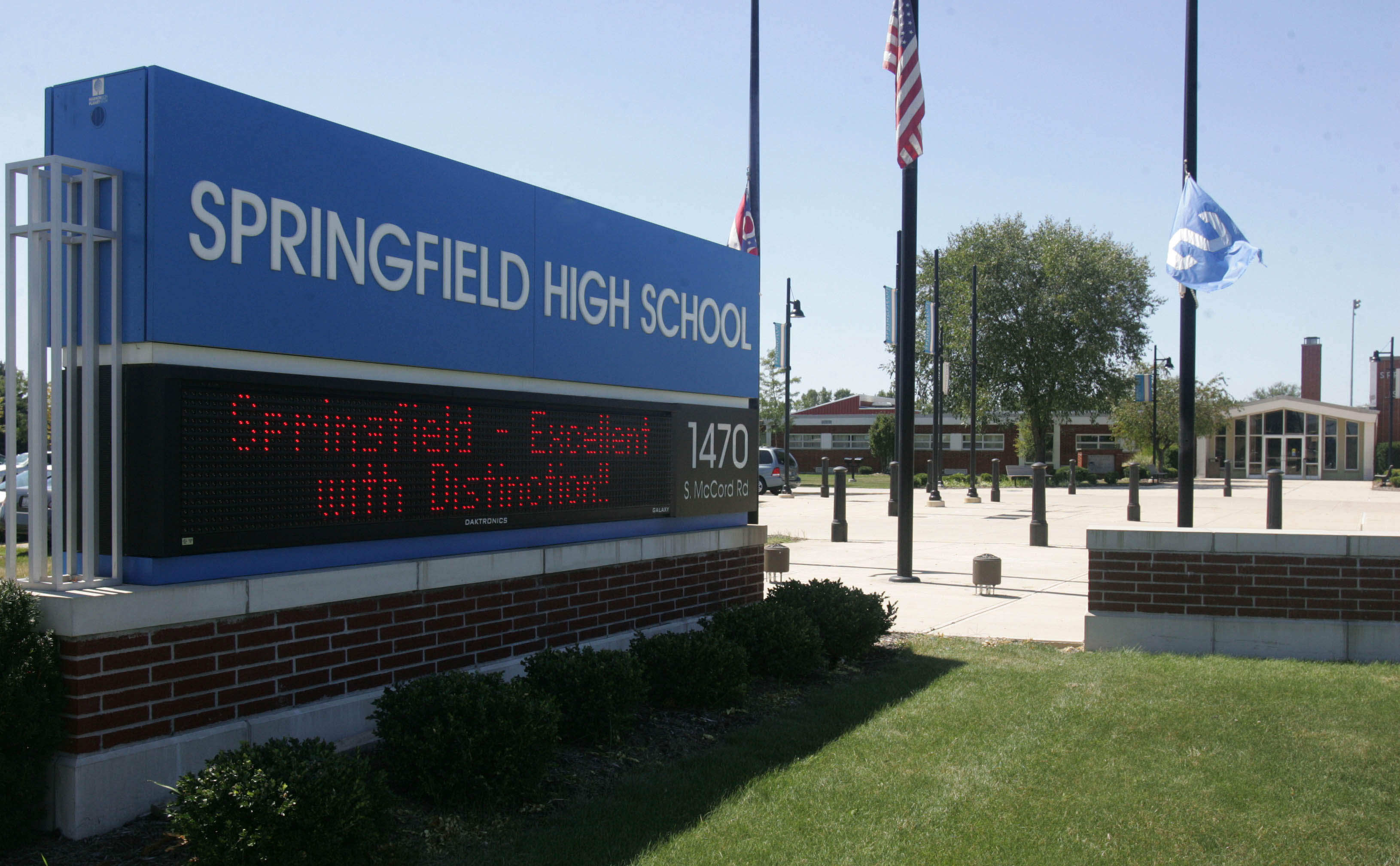 Springfield Board of Education removed 3.9mill operating levy The Blade