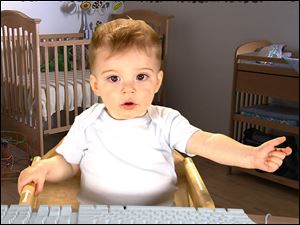 “That’s it, I’m done. I’m out of here. Amateurs,” the baby says in the ad. E-Trade confirmed it is “retiring” the baby and will go in a different direction with its next ads.