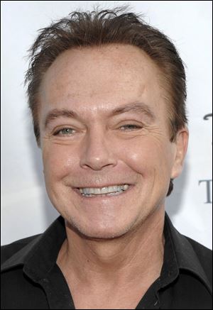 David Cassidy