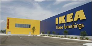 IKEA operates over 350 IKEA stores in 44 countries, including 38 in the United States. The closest store to Toledo is in Canton, Mich., west of Detroit.