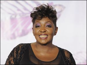 Anita Baker.