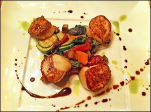 Father Johns Scallops