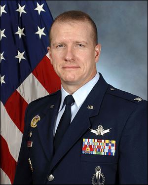 No Air Force general is being punished, but Col. Robert Stanley II, the top commander at the Montana base, which is where the exam cheating was discovered in January, has resigned.
