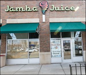 A second Jamba Juice store will open at Westgate Village Shopping Center and offer an expanded line of juices and food items.