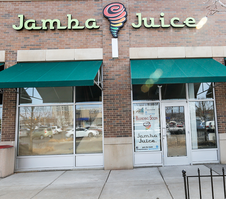 Jamba Juice to open 2nd store The Blade