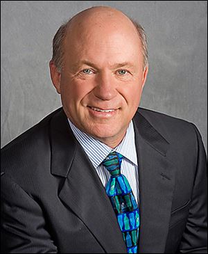 Chick-fil-A CEO Dan Cathy.