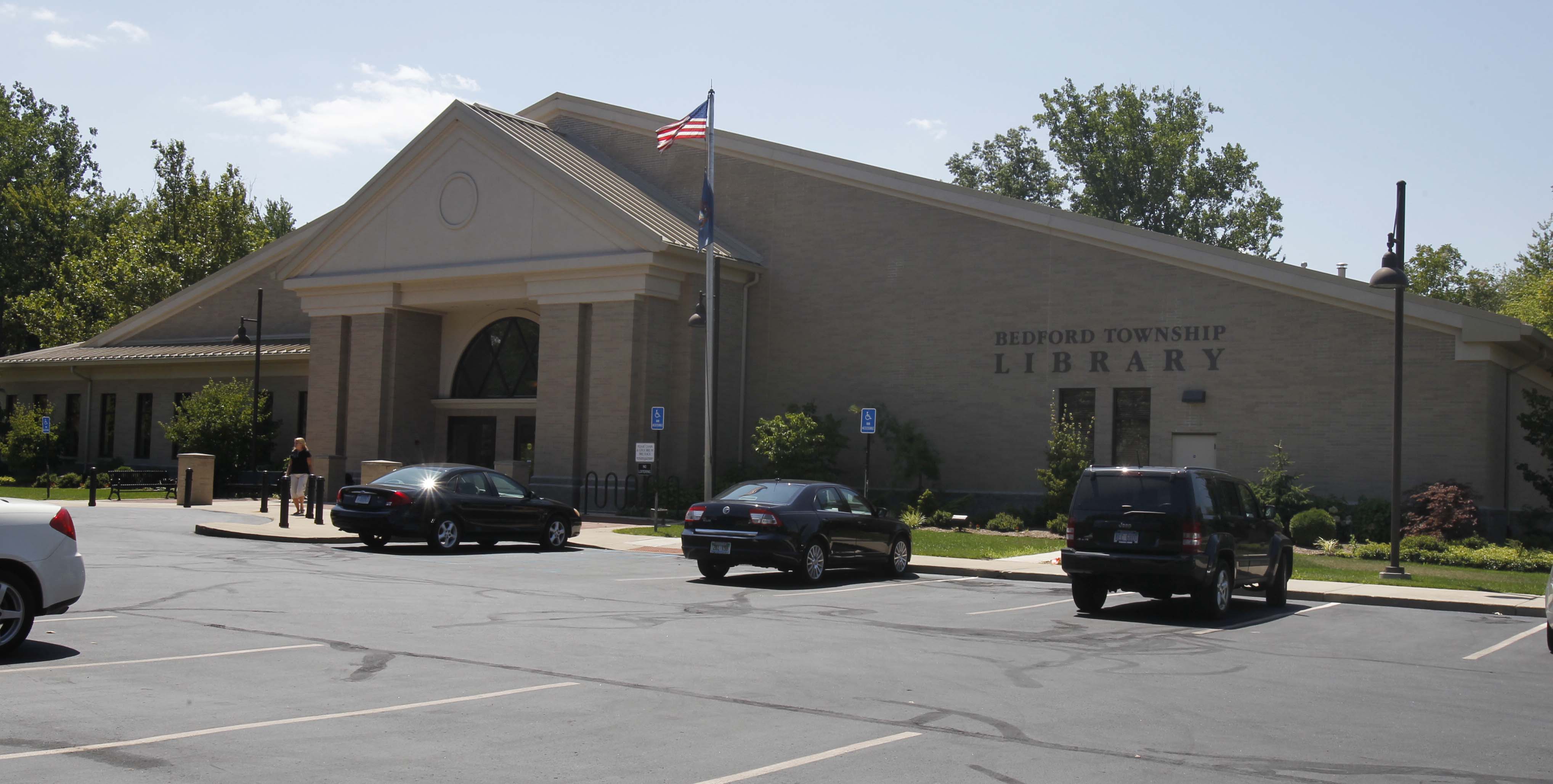Bedford library to ask for 0.25 levy in Aug. The Blade