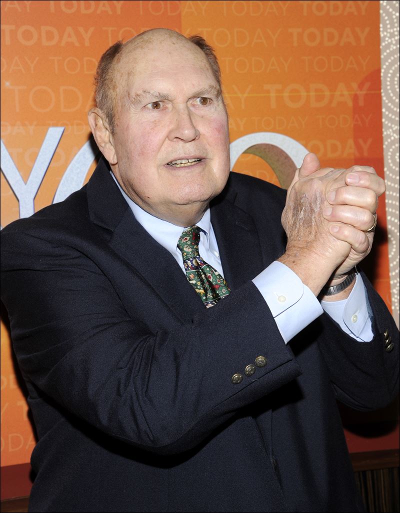 TV s Willard Scott Of Today Show Marries At 80 Toledo Blade
