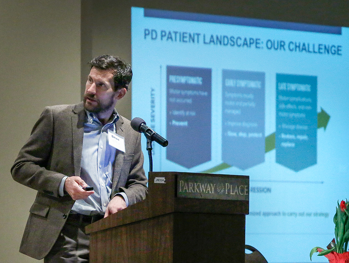 Parkinson’s symposium offers support, treatment approaches The Blade