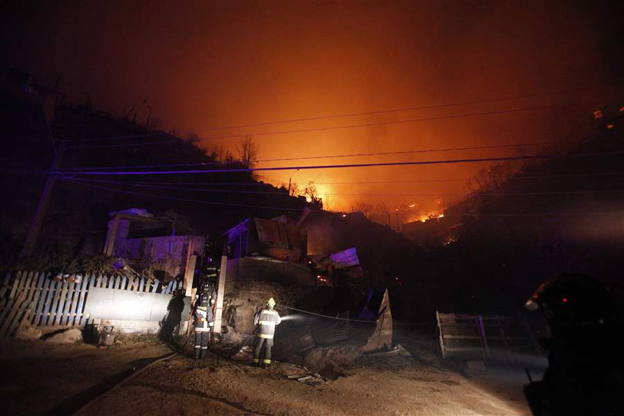 Chile-Forest-Fire-1