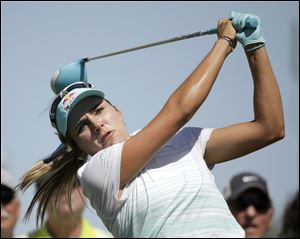 At 19, Lexi Thompson has already won 4 LPGA tournaments and $2 million in prize money.