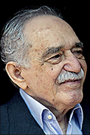Gabriel Garcia Marquez dies at age 87.