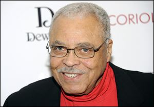 James Earl Jones, known for his iconic voice, was once a stutterer.