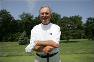 Don Kotnik, soon to turn 70, said this will be his final season as the PGA Master Professional at Toledo Country Club.