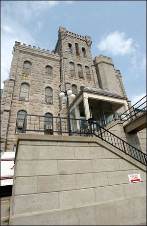 The Kentucky State Penitentiary in Eddyville, Ky. One doctor has been fired and another is in the midst of being dismissed from penitentiary, after an inmate went on a hunger strike and died.
