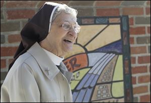Sr. Jane Mary Sorosiak will be honored as the 2014 Distinguished Artist.