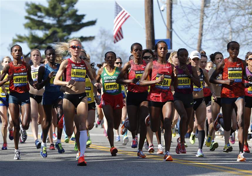 Boston-Marathon-elite-women