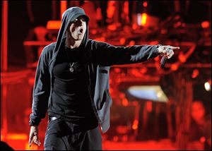 Eminem and Outkast will perform at the Austin City Limits Music Festival in October in Austin, Texas. Pearl Jam, Skrillex, Beck and Lorde will also take the stage at the 13th annual festival in Zilker Park.