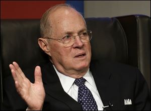 Supreme Court Justice Anthony Kennedy said voters chose to eliminate racial preferences because they deemed them unwise.