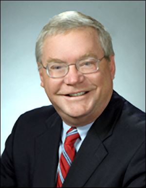  Lynn Wachtman, Republican member of the Ohio House of Representtives. 